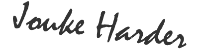 Jouke Harder